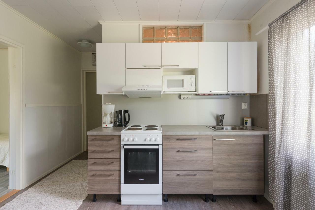 Apartamento Yh Luumaeki Exterior foto